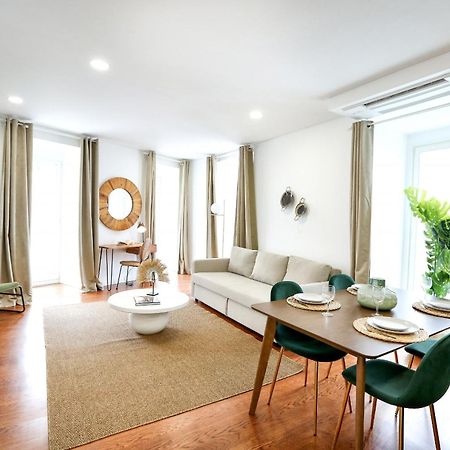 Green Bliss In Faro, Central One-Bed Oasis Buitenkant foto