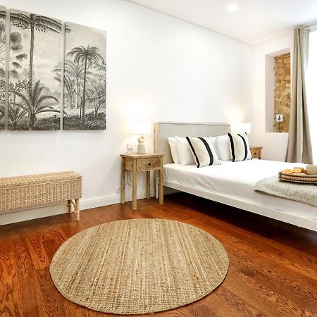 Green Bliss In Faro, Central One-Bed Oasis Buitenkant foto